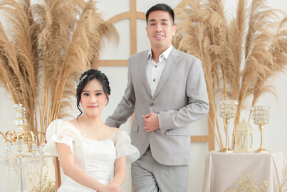 Mariana & Vincent | Glamour