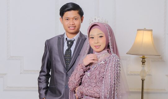 Widitia & Waskito | Glamour