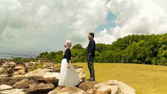 Utari & ilham | Glamour