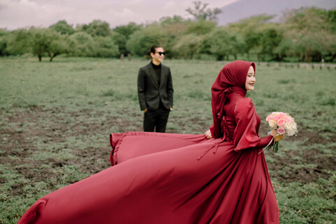 Dinda & Meiko | Glamour