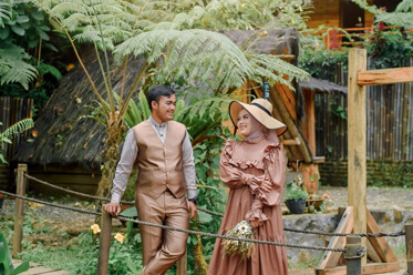 Neng Lisda & Guntur | Luxy