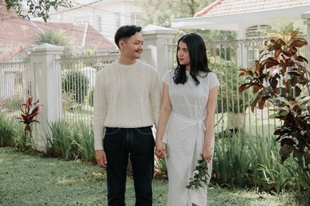 Fily & Irsyad | Megan