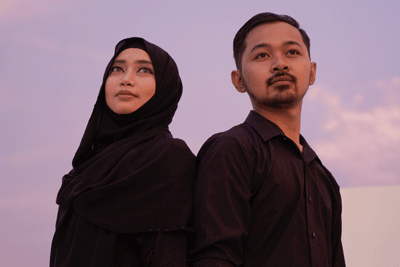 Salshabilla & Fulki | Megan