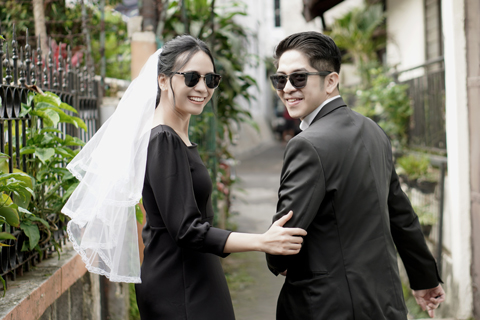 Mega & Robby | Glamour