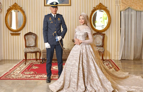 Depita & Leo| Glamour