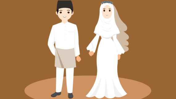 Reza & Tamam Tessa Brown