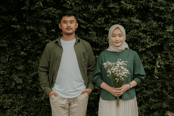 Tania & Ilham | mewa