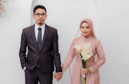 Istna & Fajri | Megan