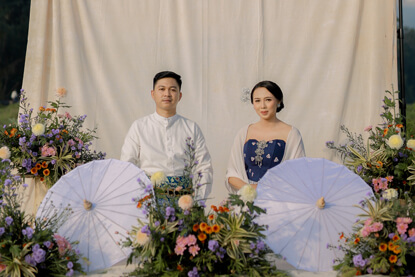 Tata & Fajar | Megan