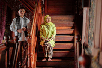 Nadya & Randa | Glamour