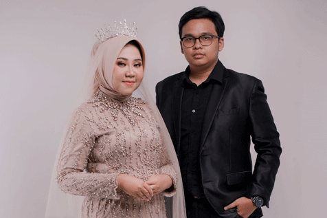 TASYA & RIZKI | mewa