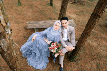 Herti & Bayu New | Glamour