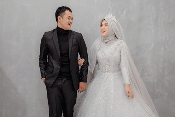 Indah & Sandi | mewa