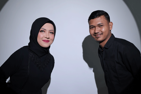 Wulan & Ombak New | Glamour