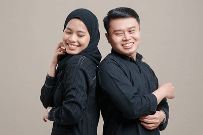 Viollita & Syaeful | mewa