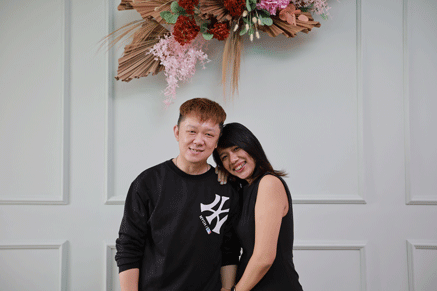 Ysi & Xin New | Glamour