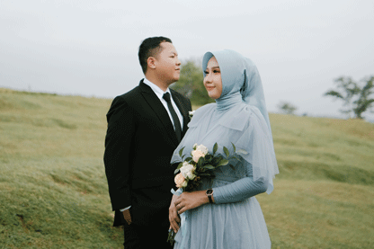 Manda & Harland New | Glamour
