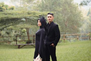 Nita & Ikhwan New | Glamour