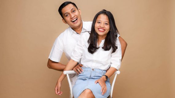 Yomi & Yosia | Glamour