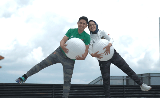 Septi & Rama New | Glamour