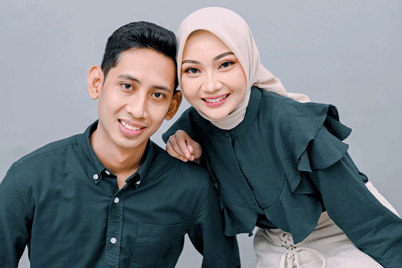 Alina & Yusuf | Glamour