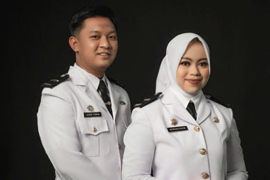 SYIFA & YUDHA | Glamour