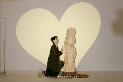 Salma & Danar | Glamour