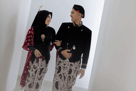 Siwi & Huda | Glamour