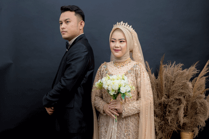 Sherly & Qary | Luxy