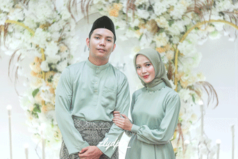 Mona & Andrit | Luxy