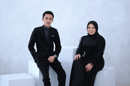 Hurni & Eko | Glamour