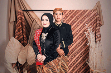 Putri & Robi | Glamour