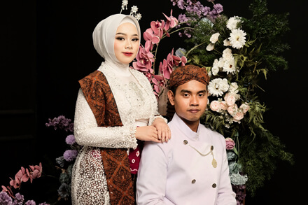 EMA & AZIZ | Glamour