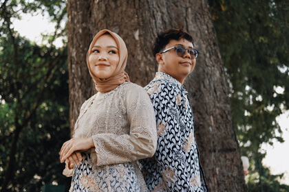 Riris & Yanwar | mewa