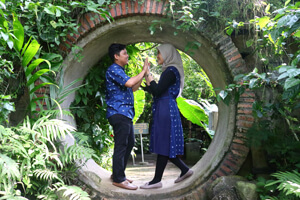 Lissa & Alam | Glamour