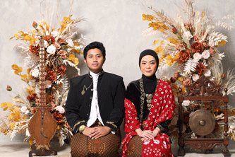 Pita & Adnan | Glamour