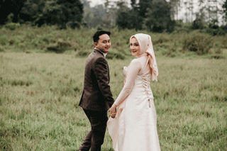 Annisa & Andika | mewa