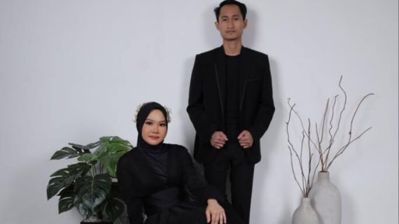 Rika & Hero | Glamour