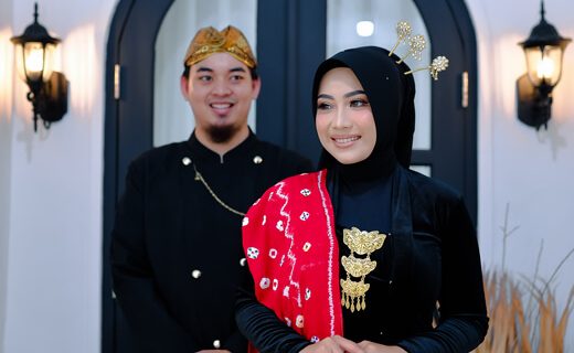 Nadya puspitasari & Fajar | Glamour