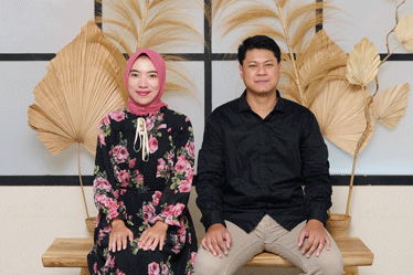 Uzy & Ardi Serena Desain