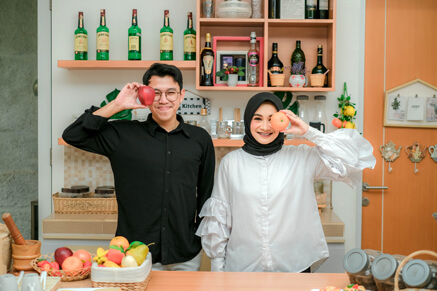 Prilli & Fery | Glamour