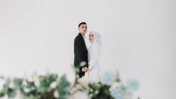 Lidya & Yuldi  | Glamour