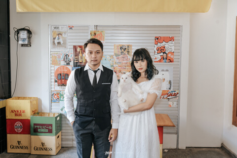 Catharina & Arya | SAGE