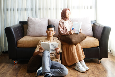 Jasmine & Siswanto | mewa
