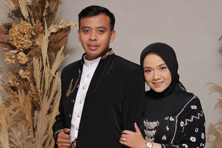 Dinda & Zailani | Glamour