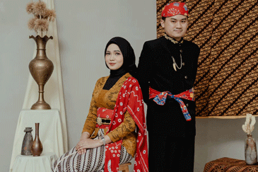 Friska & Ghazy New | Glamour