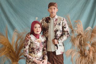 Nanda & Fikar | Glamour