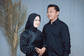 Tiya & Diki | Glamour