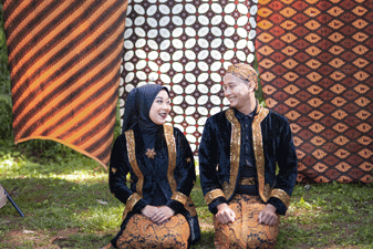 Ajeng & Herlian | Glamour