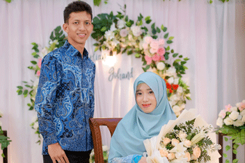 Berliana & Johand | Glamour